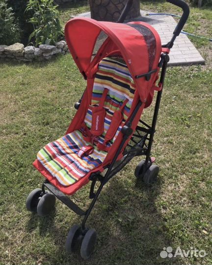Прогулочная коляска бу