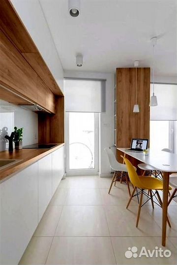 Кухни на заказ. Модель 5565