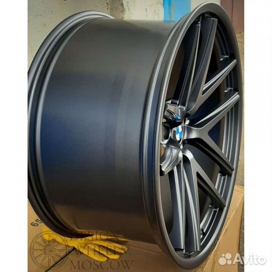 Кованые диски R22 BMW F15 F16