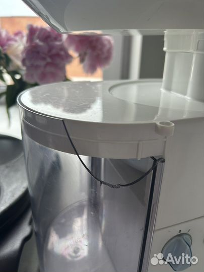 Соковыжималка шнековая