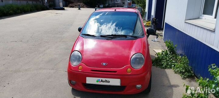 Daewoo Matiz 0.8 МТ, 2013, 150 000 км