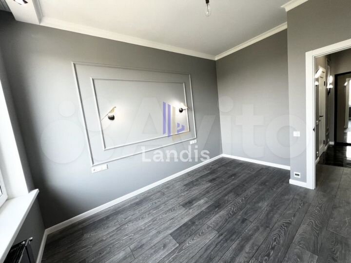 2-к. квартира, 40 м², 4/16 эт.