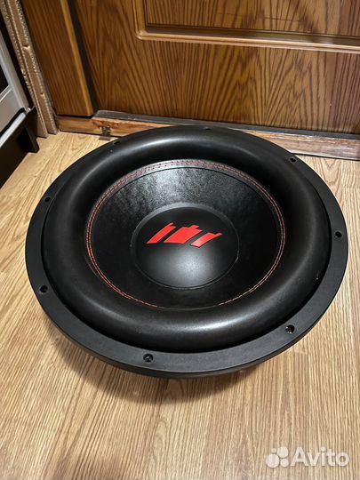 Сабвуфер Урал тт 15