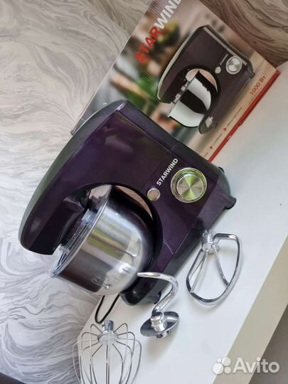 Миксер планетарный