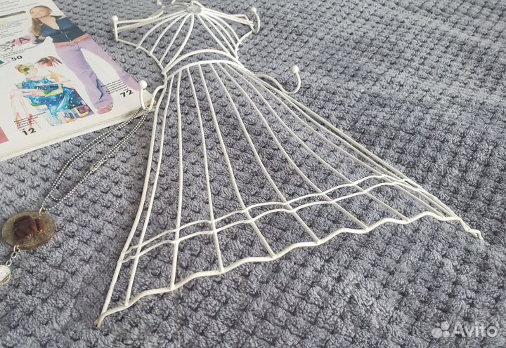 Органайзер для хранения украшений