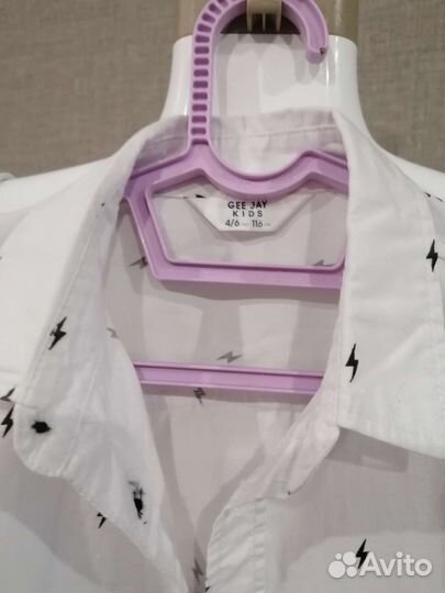 Продам рубашку на мальчика