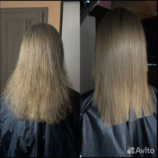 Процедуры для волос