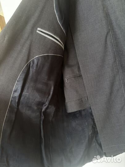 Костюм классический мужской