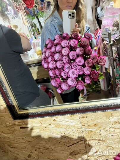 Розы оптом доставка букеты 51 101 151 25 15 роз