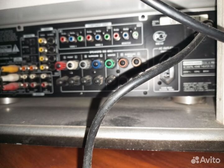 Домашний кинотеатр cortland