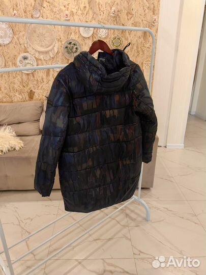 Пуховик женский morancer L