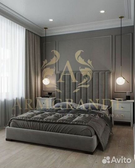 Кровать нестандартных размеров