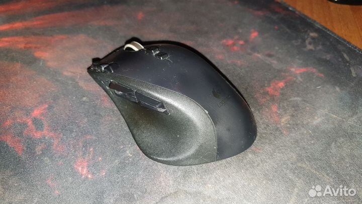 Logitech g700
