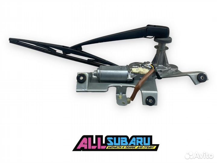 Моторчик заднего дворника Subaru Forester SG5 EJ20