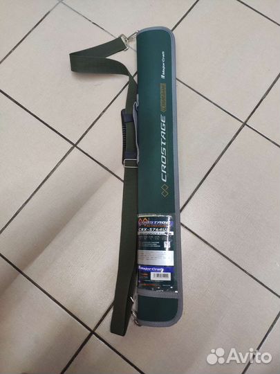 Тревел спиннинг major craft crostage crx-s764ul