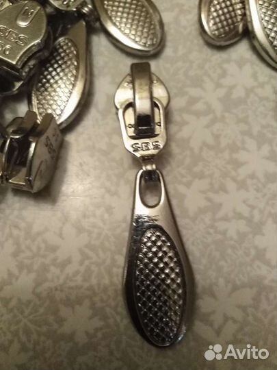 Молния рулонная спиральная тип 5