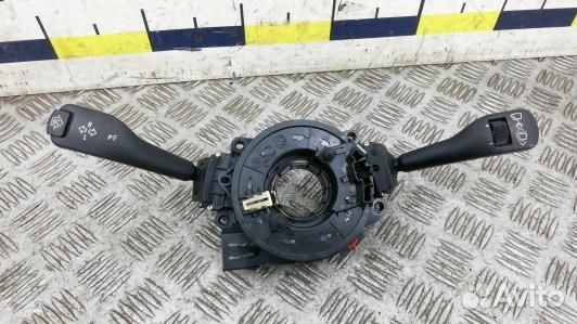 Переключатель поворотов и дворников (стрекоза) BMW