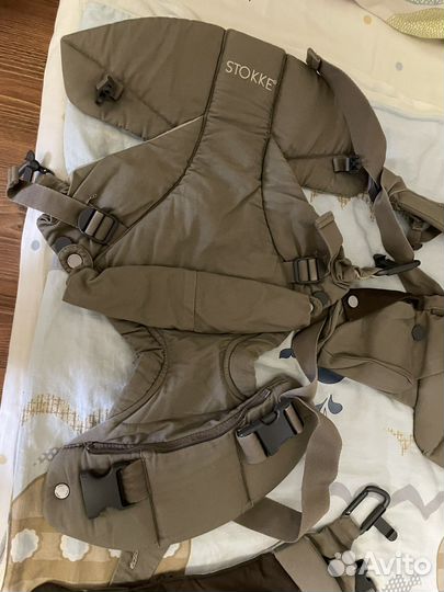 Переноска для детей кенгуру