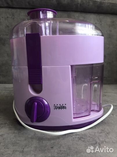 Соковыжималка Delta