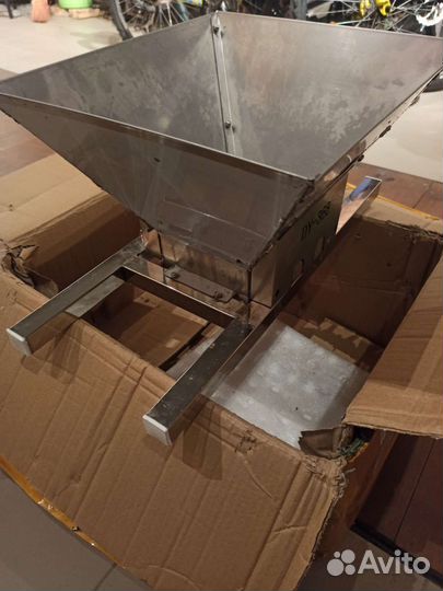 Дробилка для фруктов и овощей