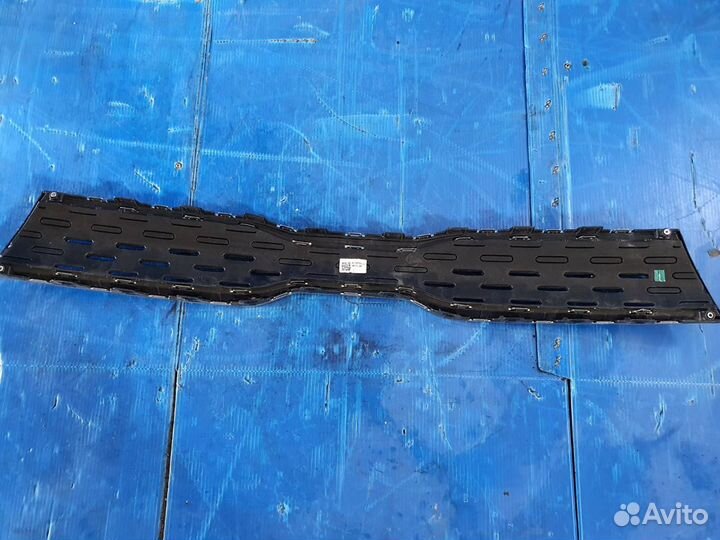 Решётка радиаторная Kia Picanto 2, 2015г