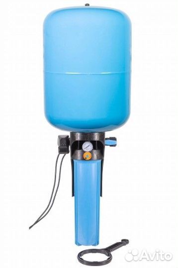 Гидроаккумулятор краб-Т 100 автоматическое управл