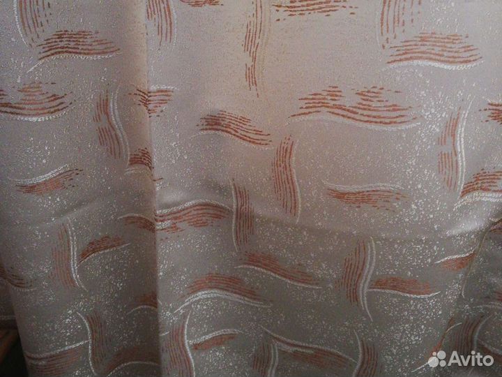 Шторы плотные из магазина