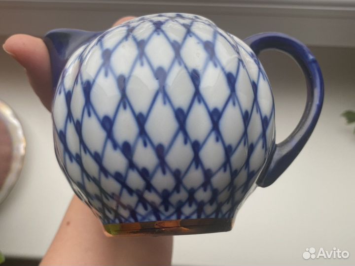 Молочник сетка лфз