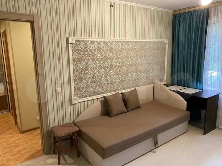 1-к. квартира, 27,2 м², 1/5 эт.