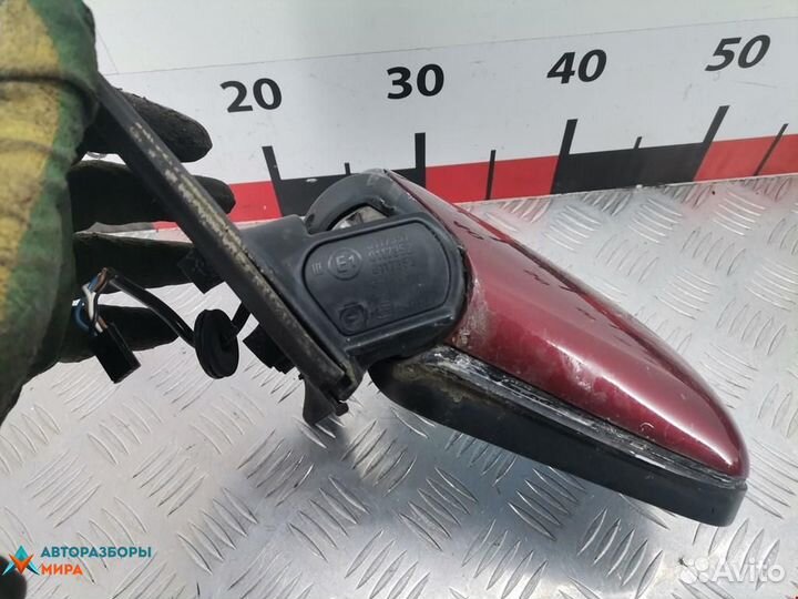 Зеркало наружное левое BMW 3 E36 1996 51164197449