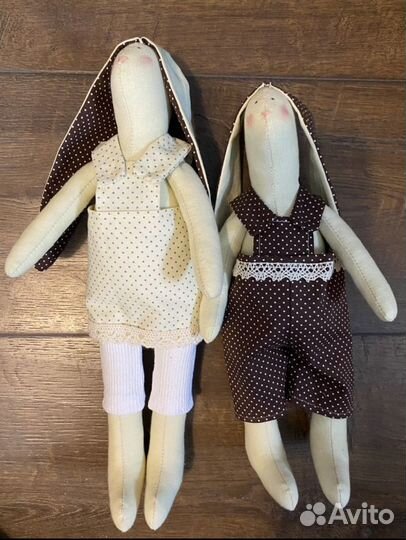 Кукла тильда