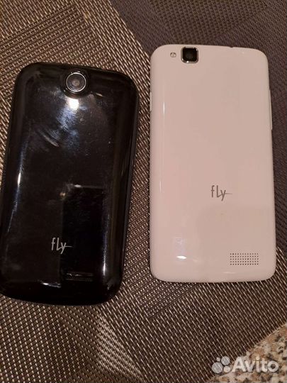 Телефон Fly