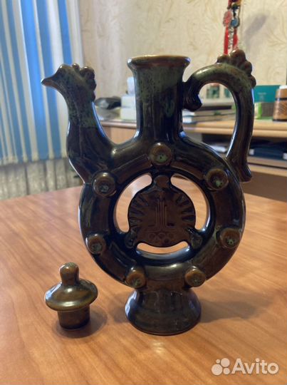 Кувшинчик СССР Олимпиада-80