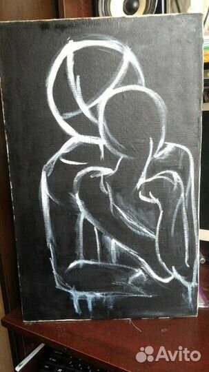 Картина 'форма близости'