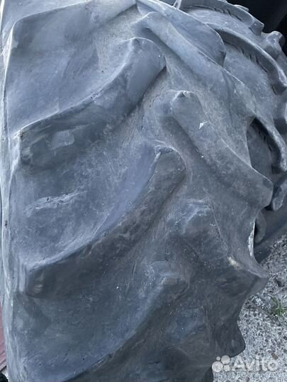 Шины бу 600/70R30