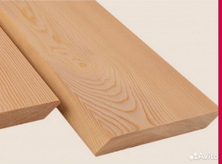 Планкен лиственница косой / прямой в наличии