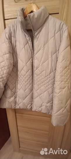 Куртка зимняя женская 48 50