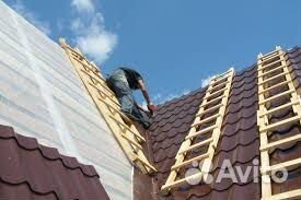 Кровельные работы