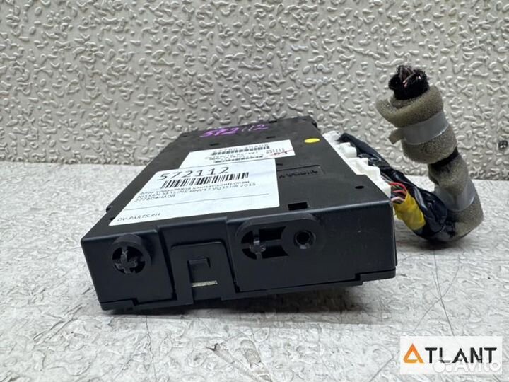 Блок управления климат-контролем nissan skyline