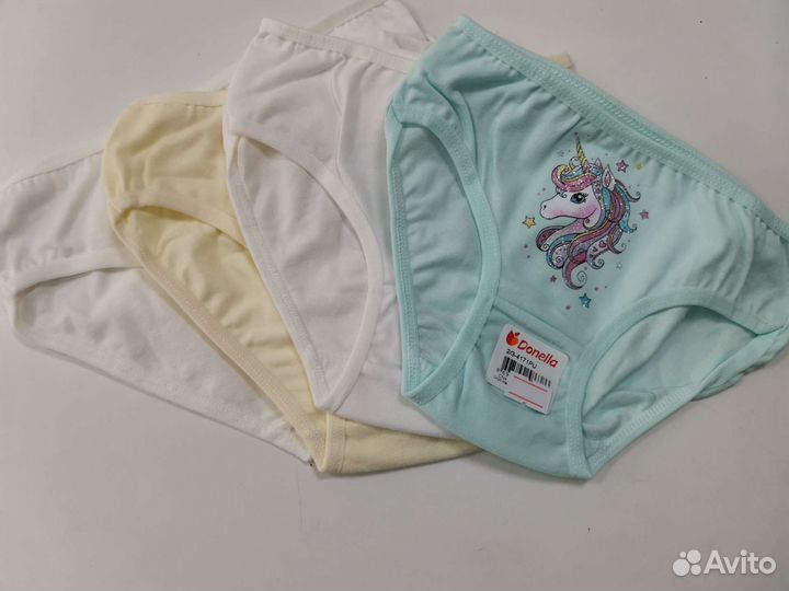 Майки, трусики детские