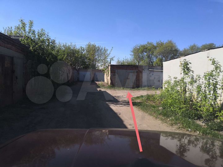 Гараж, 18 м²