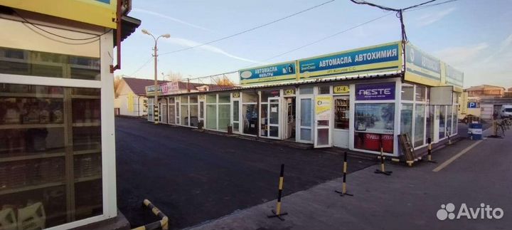 Асфальтирование и благоустройство территорий