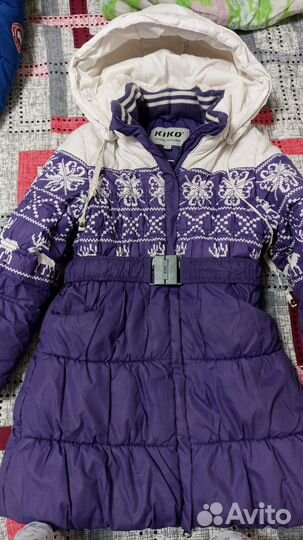 Детская одежда и обувь