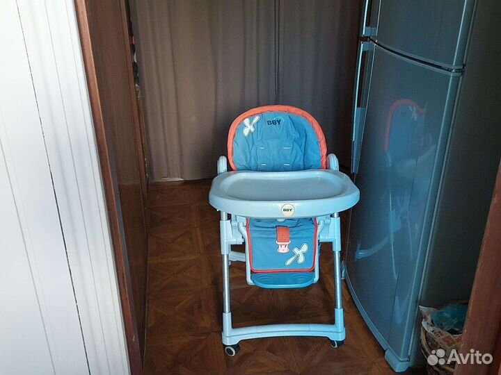 Стульчик для кормления трансформер