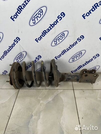 Амортизатор передний левый Hyundai Santa Fe CM 2.2