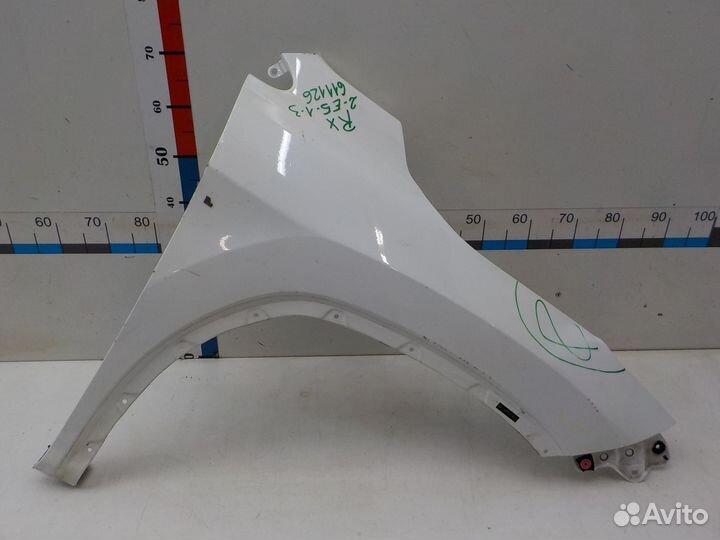 Крыло переднее правое Lexus RX 2015-2019