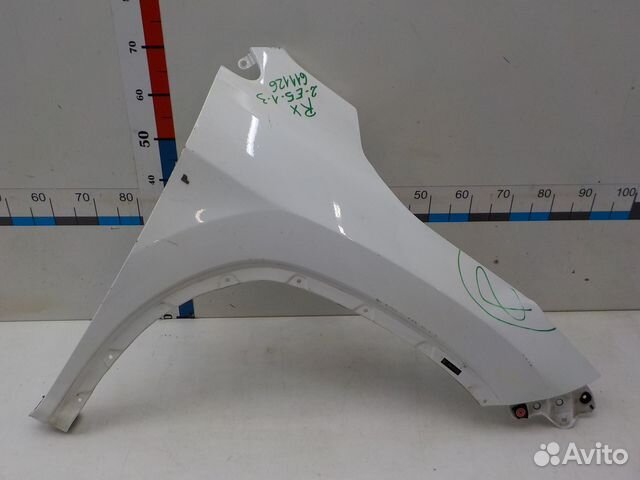 Крыло переднее правое Lexus RX 2015-2019