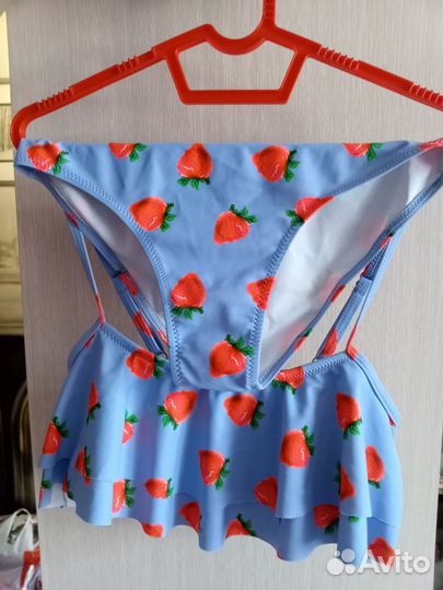 Купальник для девочки