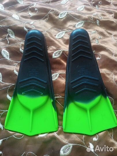 Ласты детские mad wave