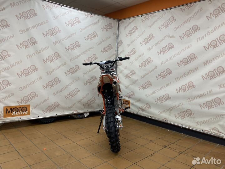 Питбайк Kayo basic TT125 (2023)